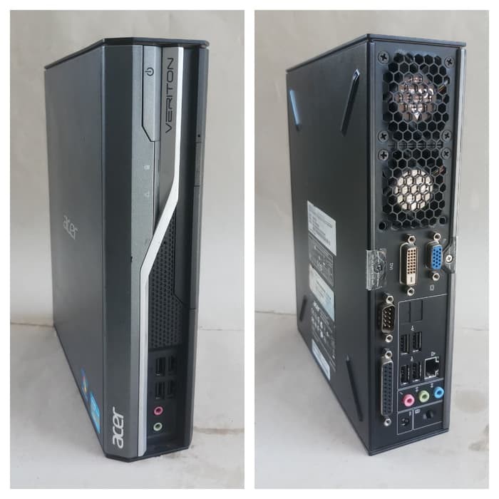 pc mini acer veriton core i5 bergaransi Shopee Indonesia