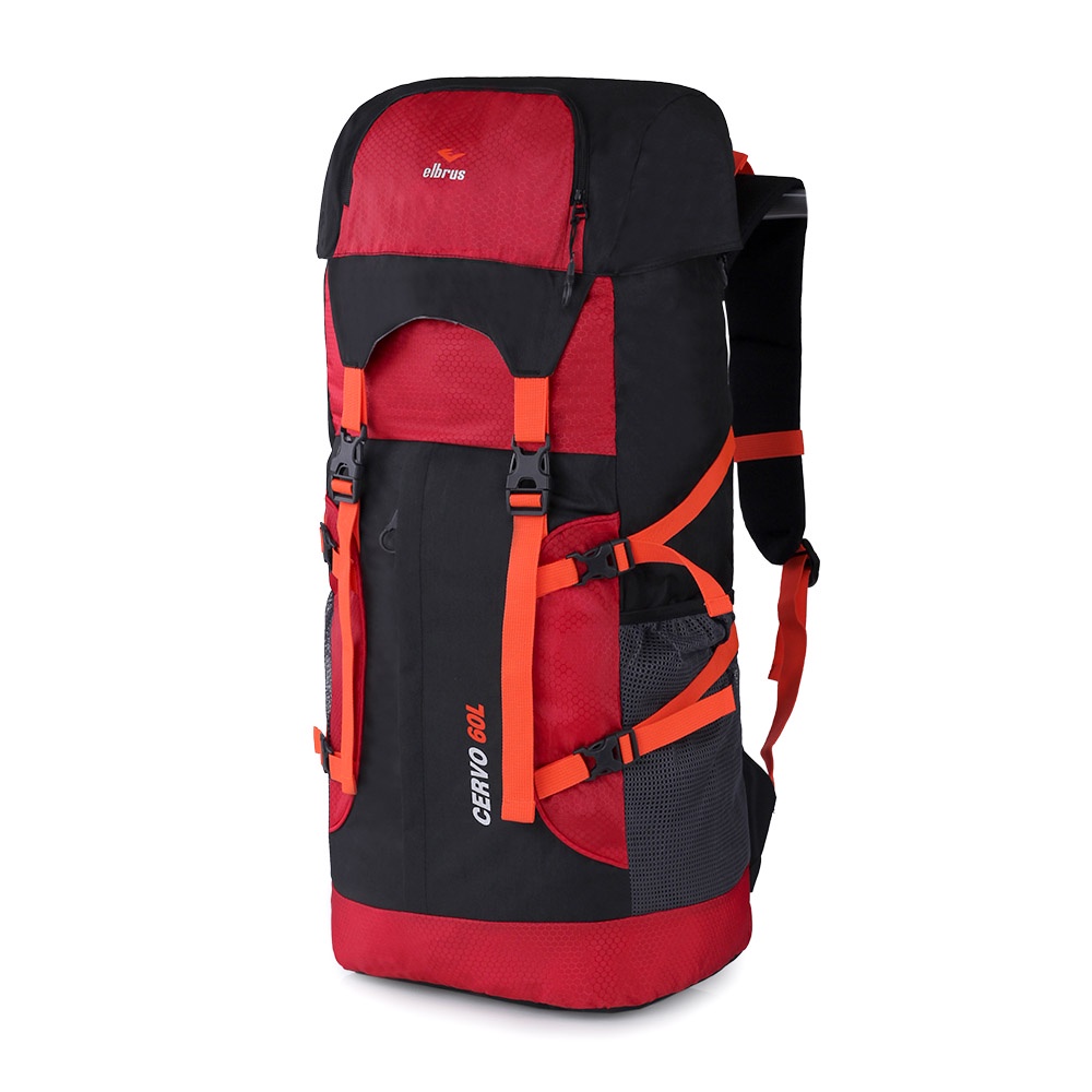 Toko Thabita Semi Carrier 60L Tas Punggung Outdoor Elbrus Ransel Gunung Pria Backpack Keril