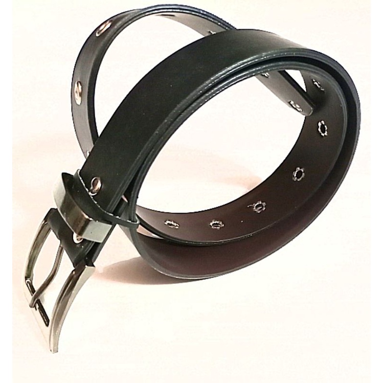 ikat pinggang peria mudel gesper tusuk ikat pinggang pakek blong besi ikat pinggang