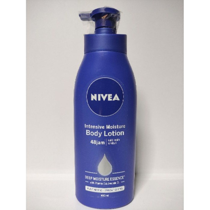 NIVEA INTENSIVE MOISTURE BODY LOTION DEEP MOISTURE ESSENCE