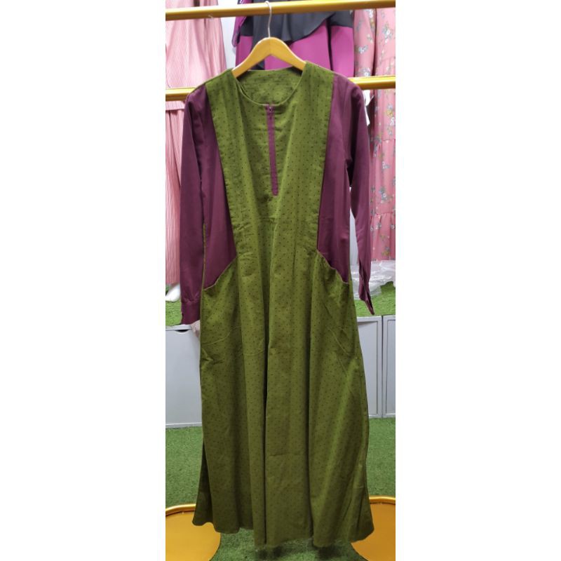 Gamis | Dress | Dress Kaldorai | Gamis Jumbo | Dress Jumbo | Gamis Kaldorai