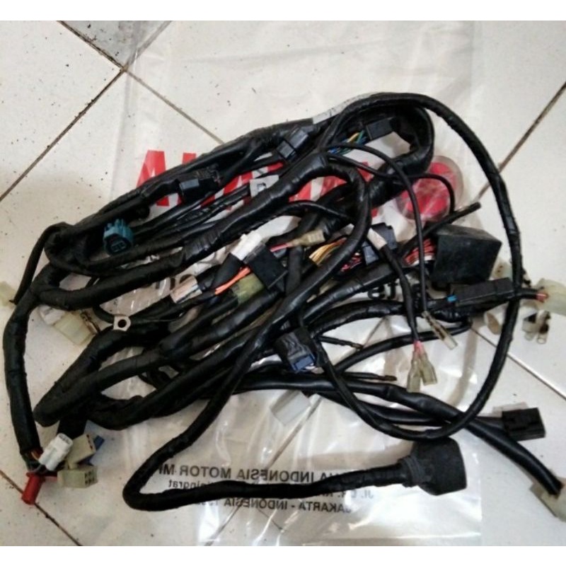 kabel body harnest yamaha R15 original kode 2pk