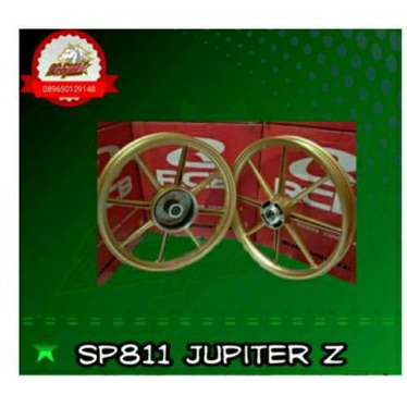 Velg RCB SP811 basic jupiter z