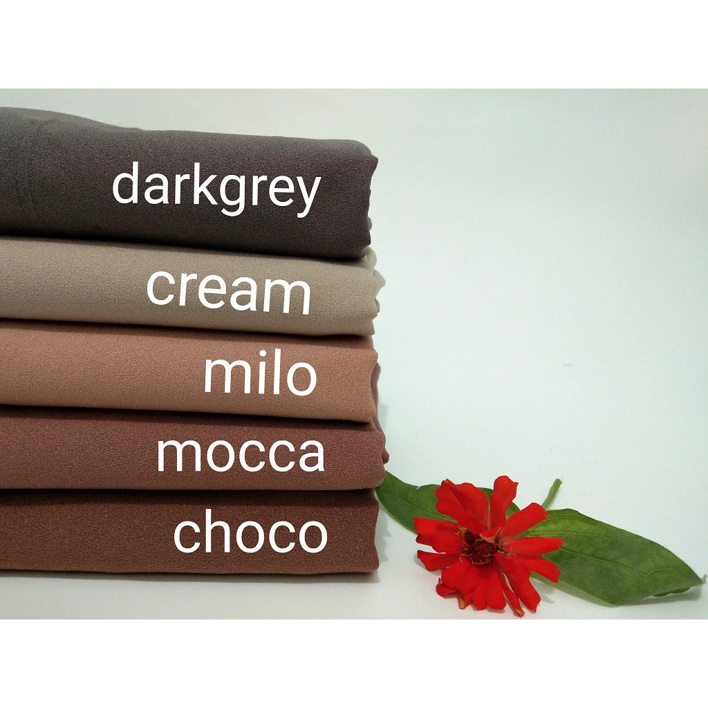 [PROMO] hijab pashmina sala osi BIG / pashmina instan / jilbab pasmina murah-4