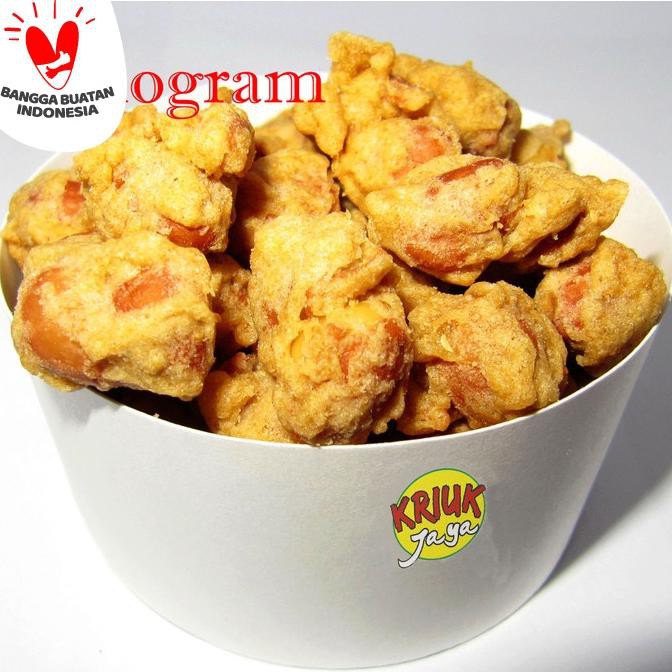 

Kacang Telur Medan ( Kiloan / Curah ) PROMO SPECIAL Kode 325