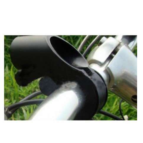 [SEPEDA] - TaffLED Gun Bike Bracket Mount Holder for Flashlight - AB-2955 - Black