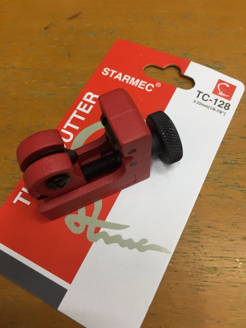 Cutter AC pipa tembaga mini