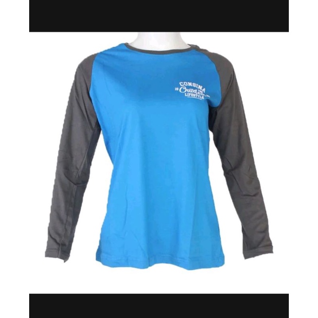 Kaos/ Tshirt cewek consina original