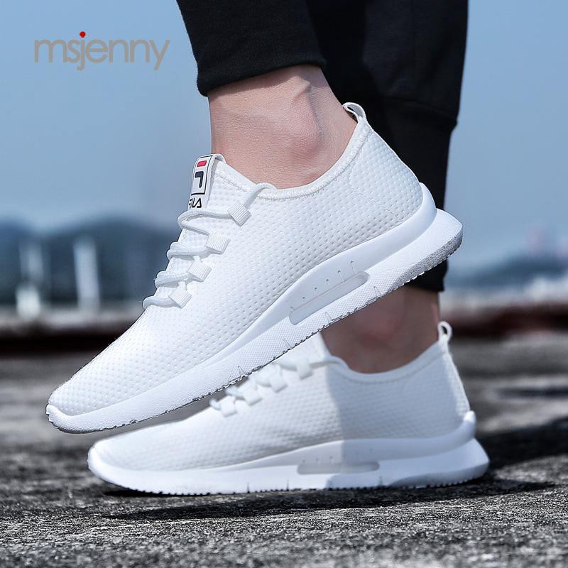 Sepatu Sport Sepatu Kuliah Sepatu Sneakers Pria sepatu casual Korean Pria sepatu running Sneaker