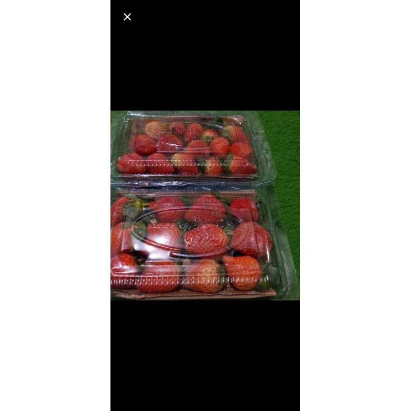 

Strawberry Per Pcs