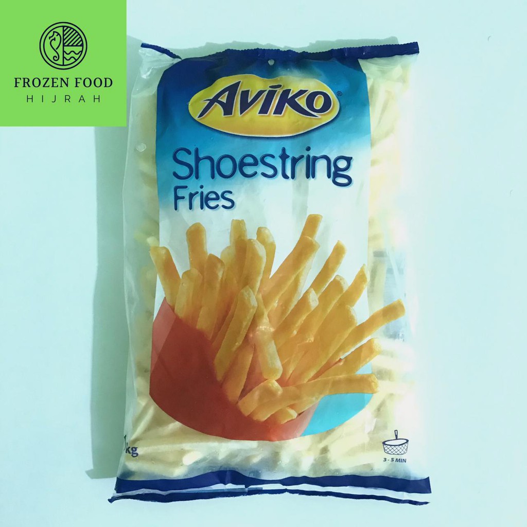 

AVIKO KENTANG SHOESTHRING 1KG