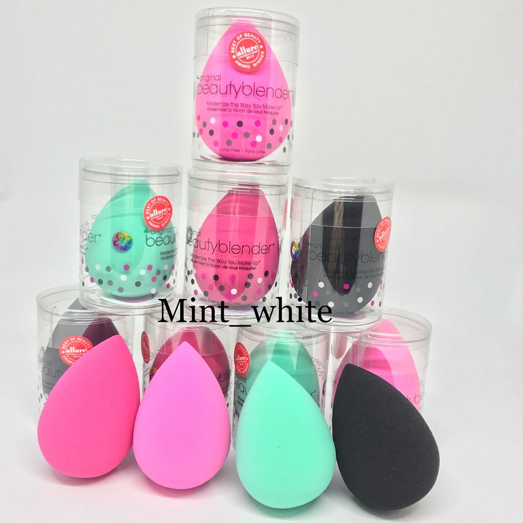 Beauty Blender Sponge / Make up Spons / Spons egg / Soft spons Beauty Blender