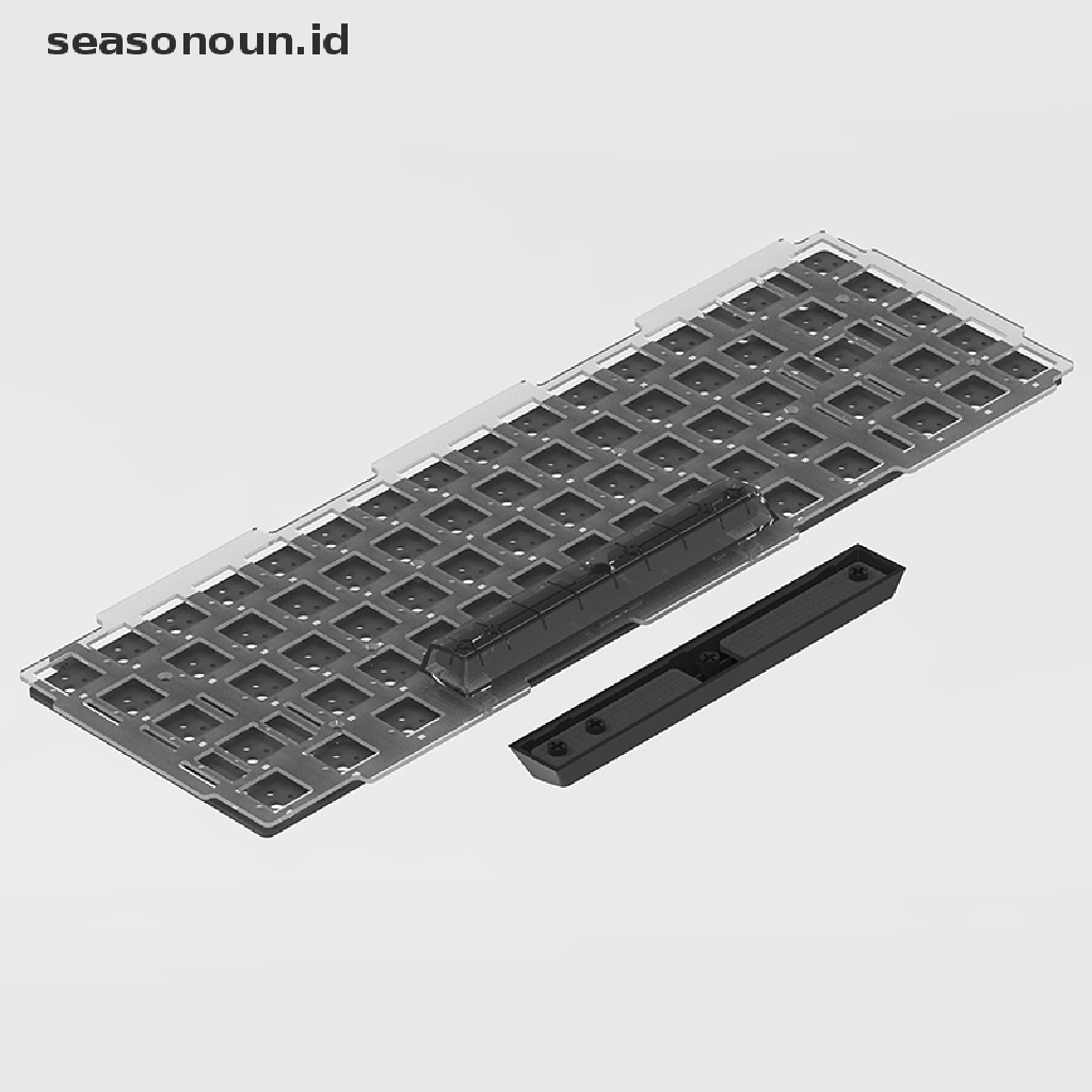 (seasonoun) Spacebar keyboard Mekanik 6.25u Bahan Katun Menyerap Suara