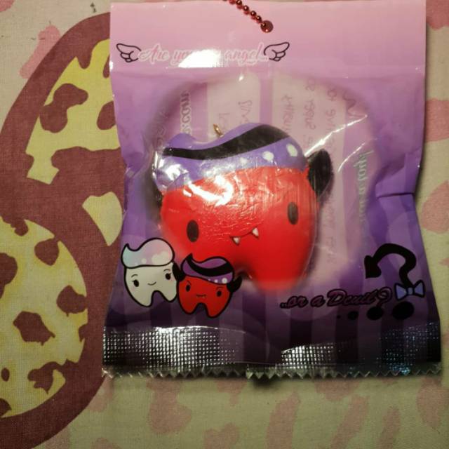 CUTIE CREATIVE TOOTH