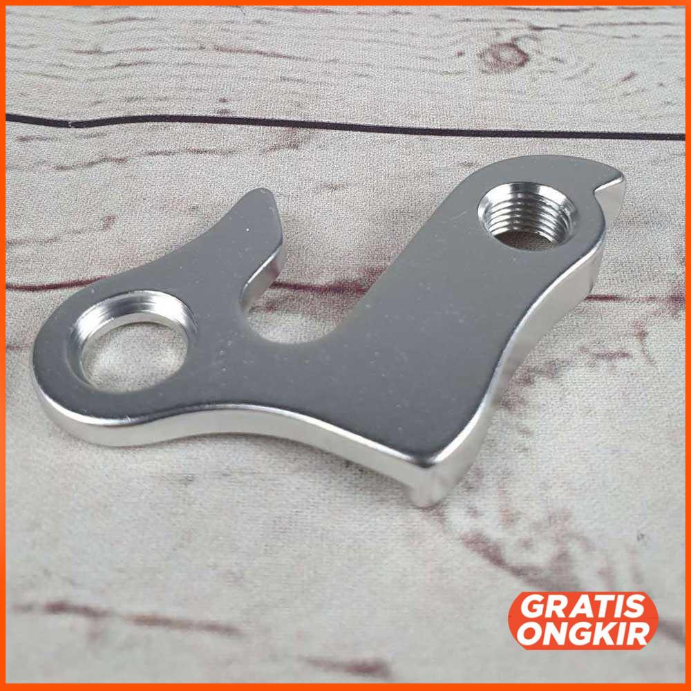 Kait Ekor Belakang Konverter Derailleur Tail Hook MTB - LUG001