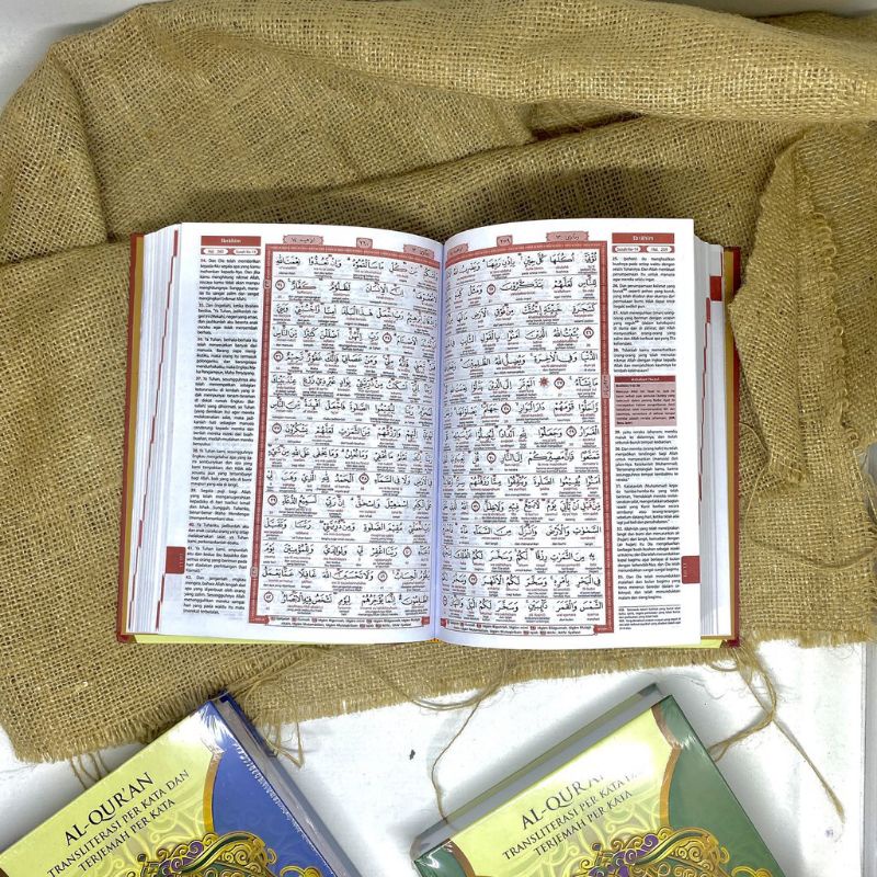 AL QURAN AL KHOBIR BESAR A4