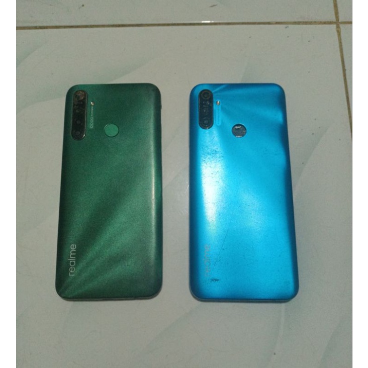 MESIN REALME C3 & 5i ( Kanibalan )