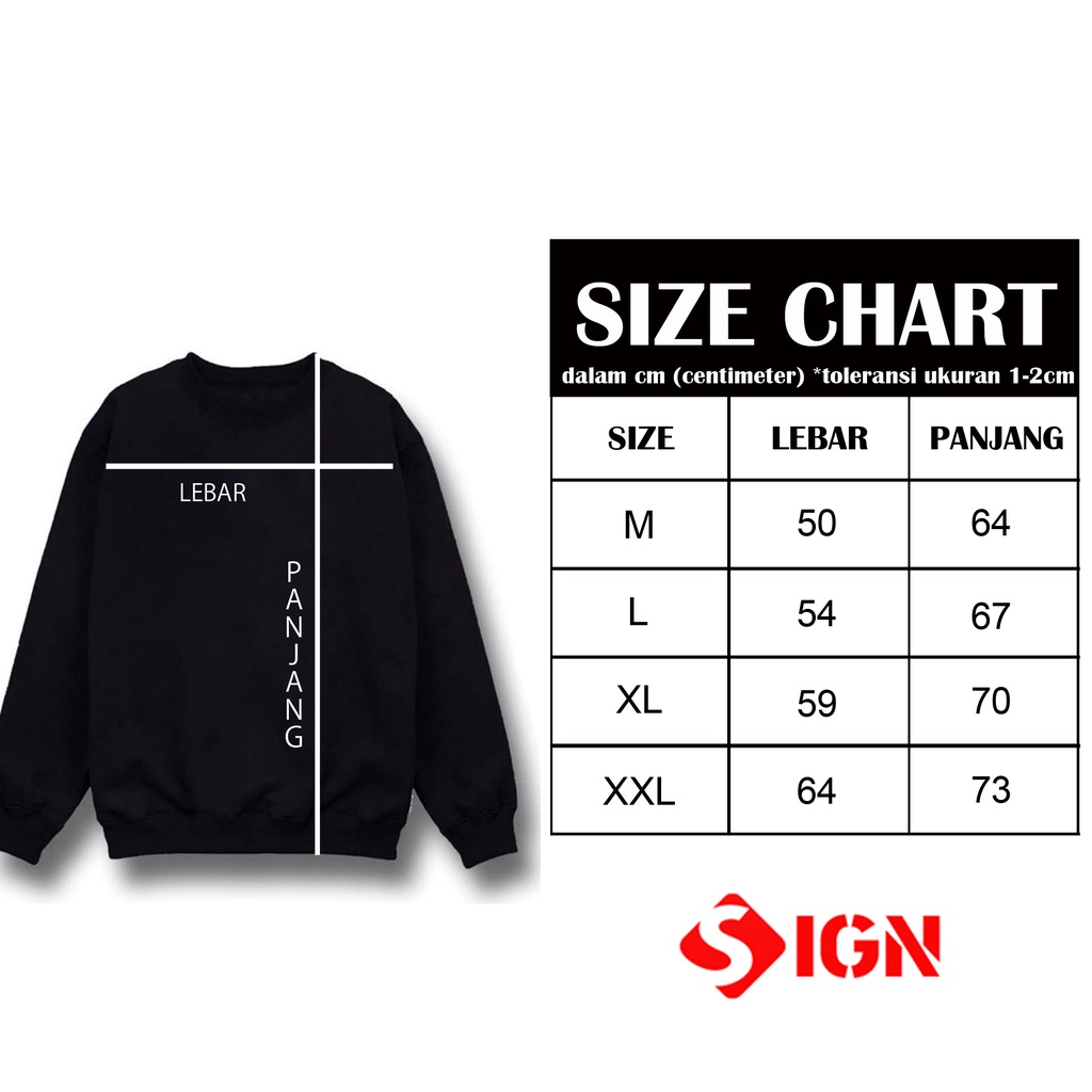 SWEATER CREWNECK TAKASHI MITSUYA TOKYO REVENGERS TOKYO MANJI BAJU JEPANG ANIME MANGA CHIFUYU SIGN