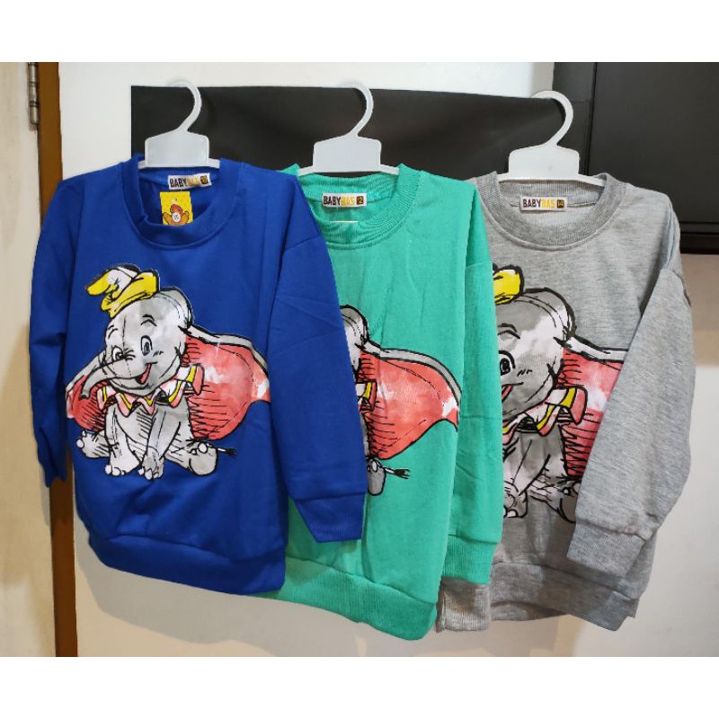 Sweater Anak Dumbo