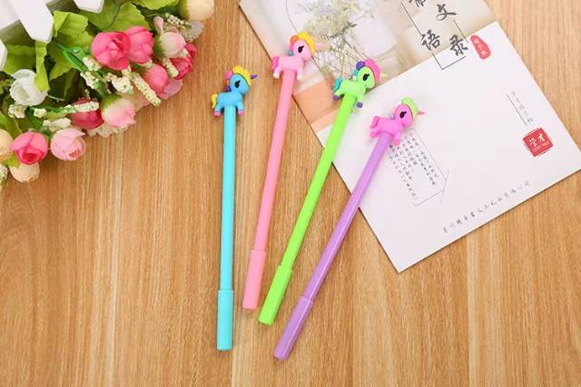 

Pulpen Cute Pony Color