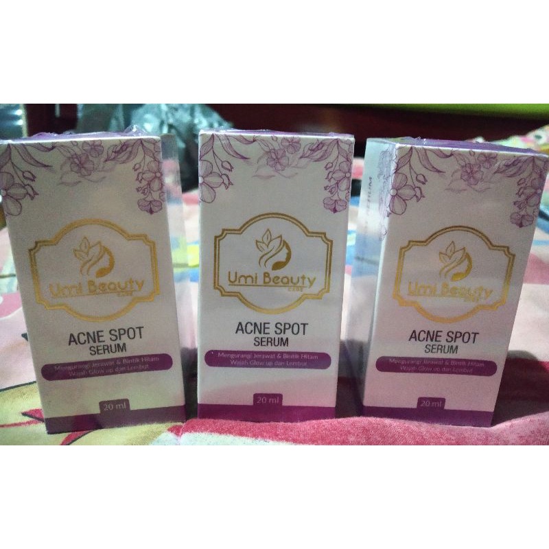 serum UBC Umi Alfatih