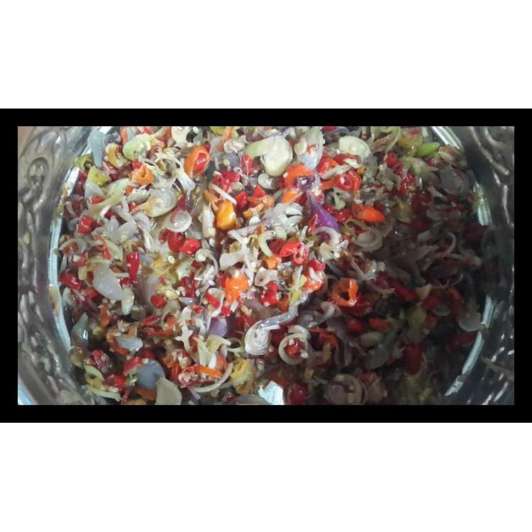 

Sambal Matah Bumajun Terlengkap