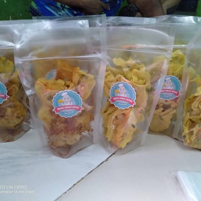 

naura snack petos