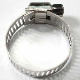 Hose Clamp Stainless Selang Klem 1&quot; inch 16-25MM (D4153)