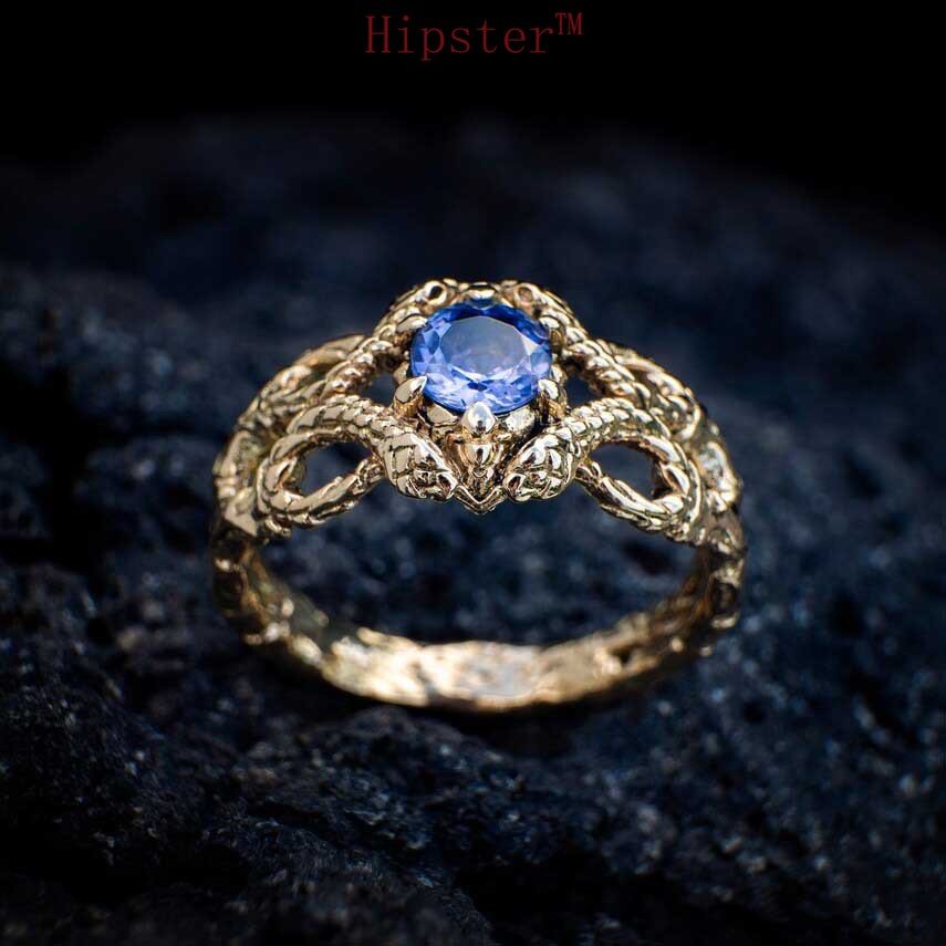 Cincin Emas 18k Untuk Wanita