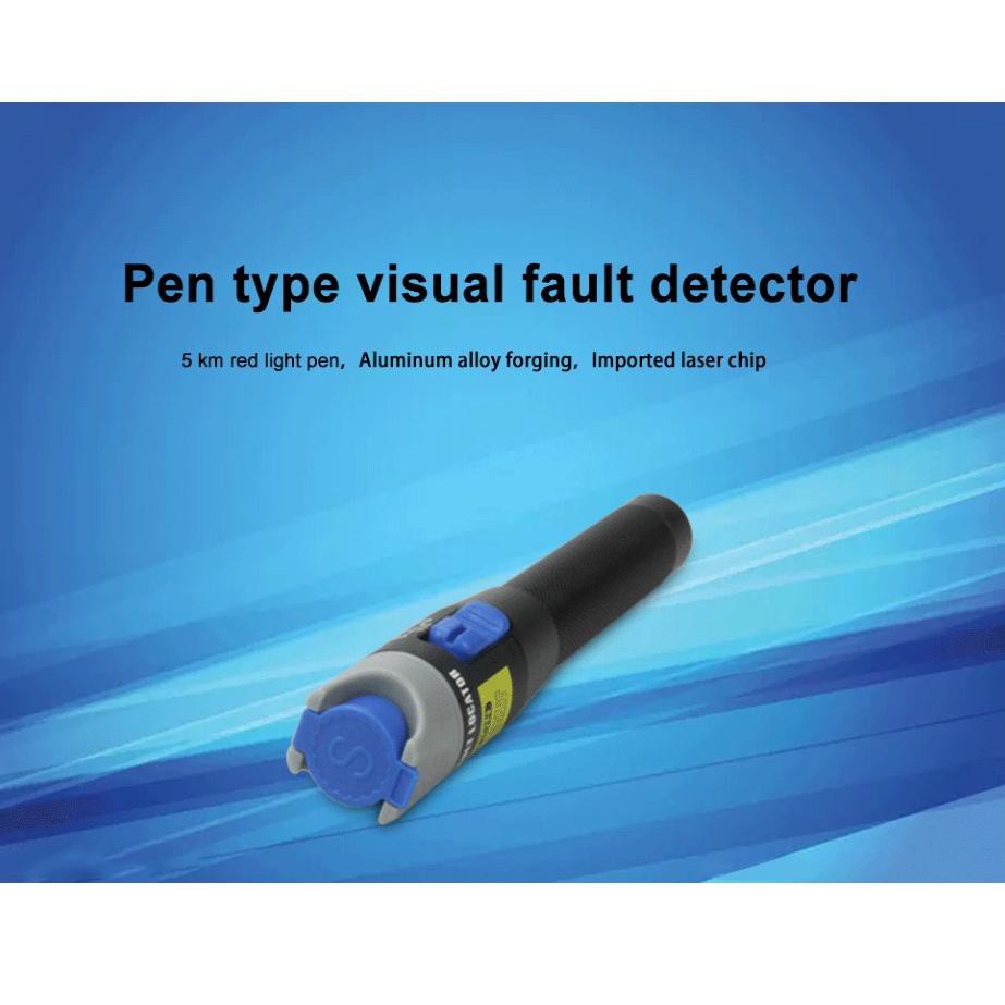 Visual Fault Locater VFL 10Mw Fiber Optik Senter Laser Fiber Optic VFL 10Mw