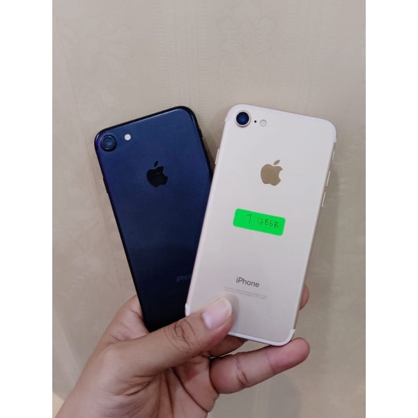 iphonee 7 128gb-128gb