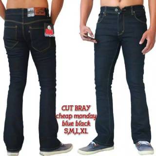  celana  cutbray  cheap cutbray  celana  pria  Shopee  Indonesia