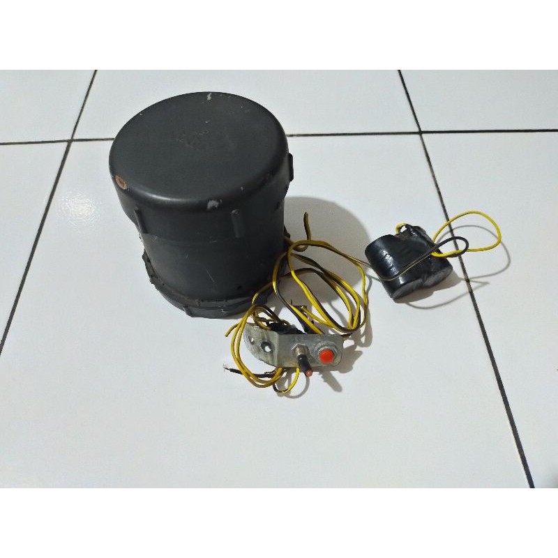 SOUND BOOSTER MOTOR HONDA CB150R CB150 MOGE NINJA SUARA SPEAKER SPIKER