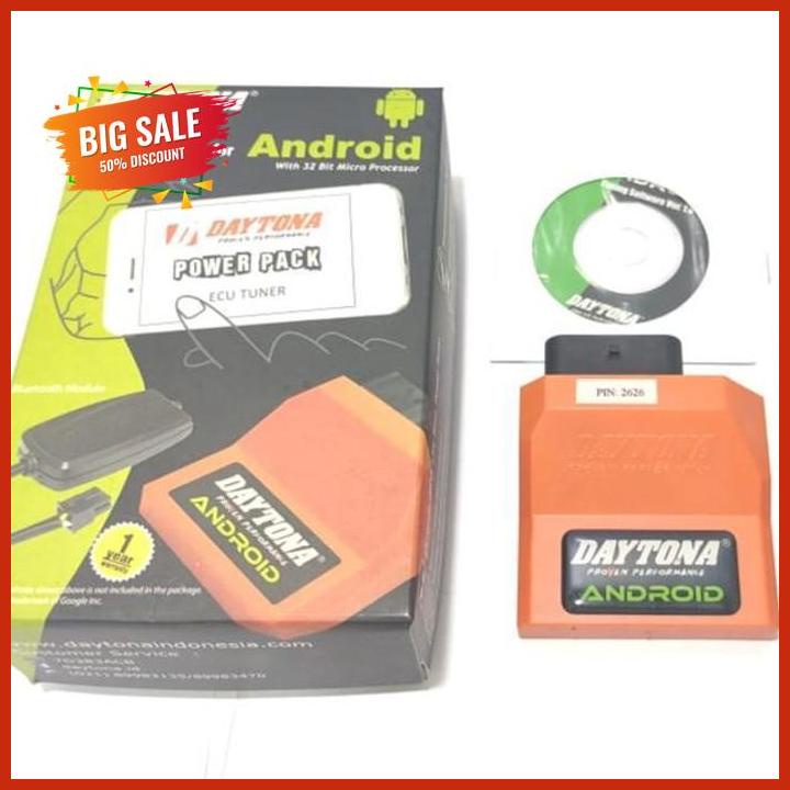 Lestari Motor2// Ecu Daytona Yamaha R15 V2 New Vixion Nvl
