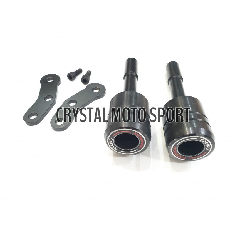 pelindung body z250 frame slider Z250 pengaman fairing Z250Fi