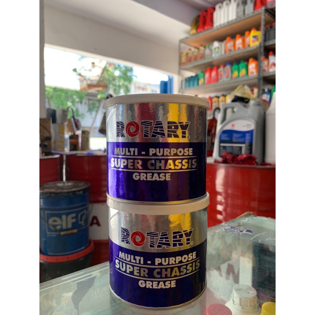 

Chasis Grease ROTARY (500gr)