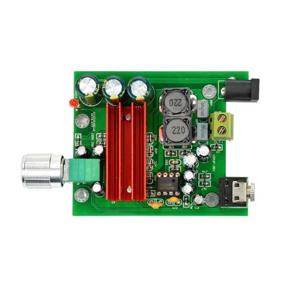 AIYIMA DIY Amplifier Board TPA3116 - A2D743 - Multi Warna