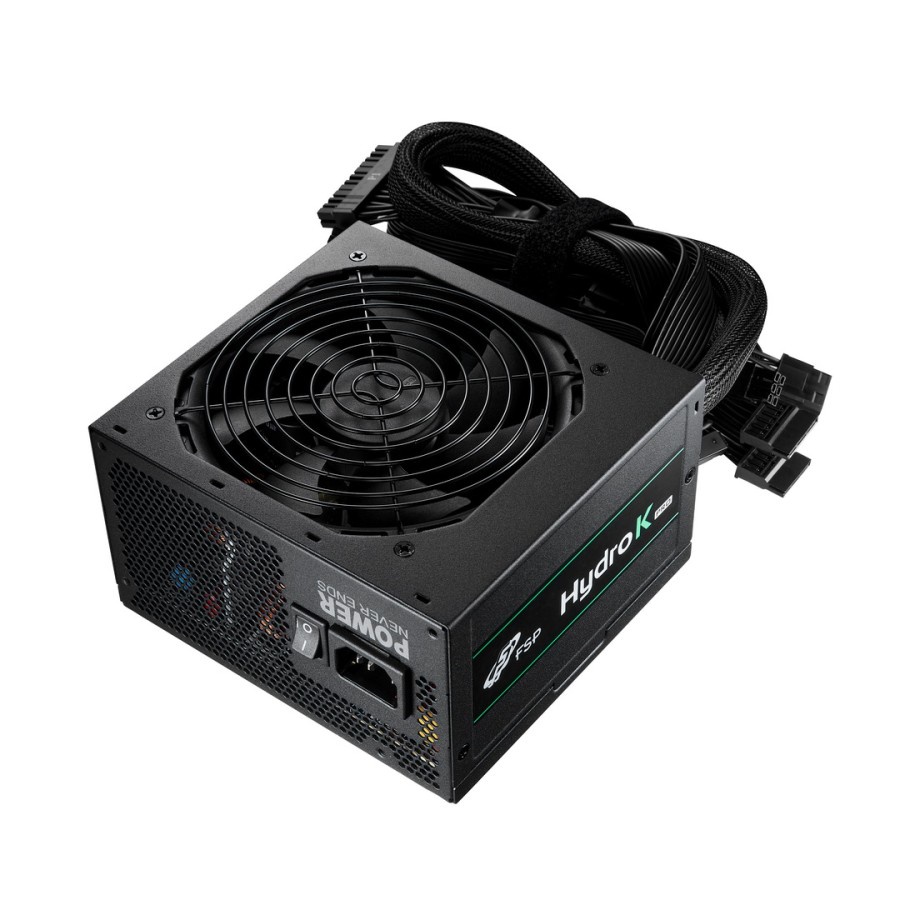 Power Supply FSP Hydro K PRO 750W 80+ Bronze Non Modular