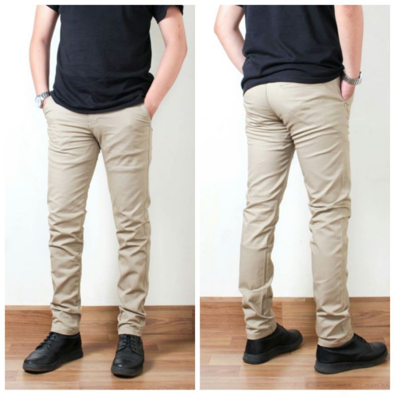 celana Chino pria Malmo original - celana Chino pria - celana Chino - Malmo original