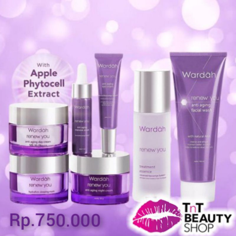 Kosmetik Wardah ORIGINAL dan Lengkap