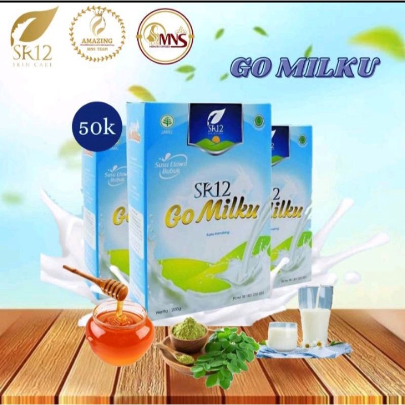 

SUSU GO MILKU SR12 SUSU KESEHATAN SUSU PENAMBAH BERAT BADAN