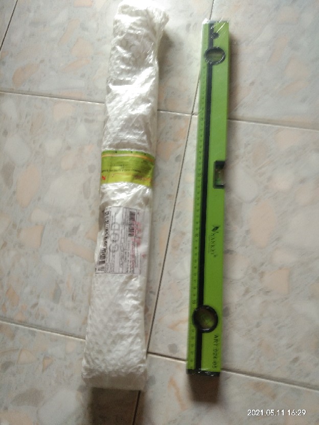 Waterpass Magnet 60cm Nankai