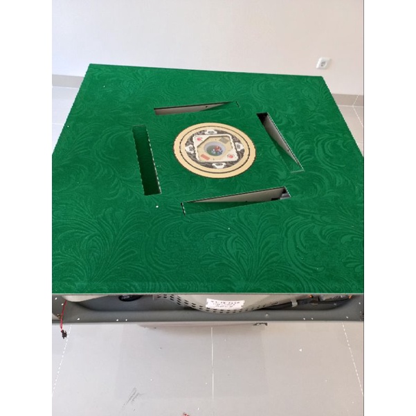 Automated Mahjong Table / Meja Mahyong Otomatis