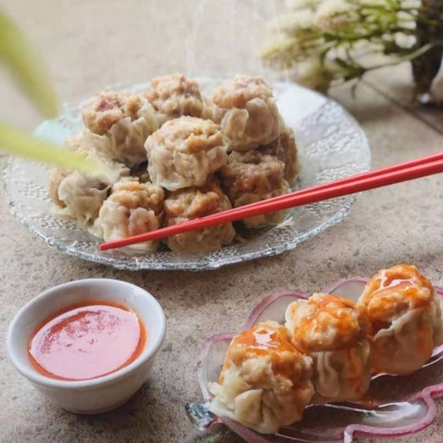 

Dimsum Gadies isi 10 Pcs (homemade)