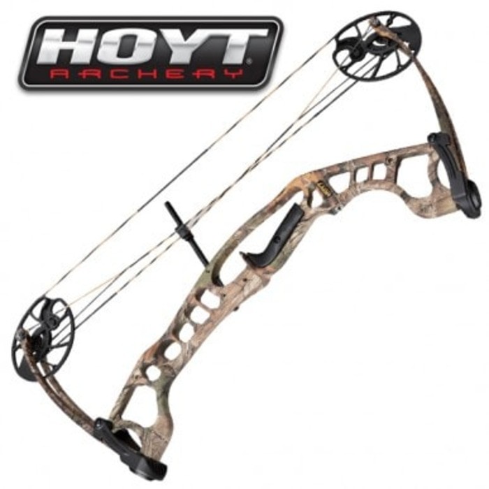 Compound Bow Hoyt Ignite, Busur, Panah, Panahan, Archery