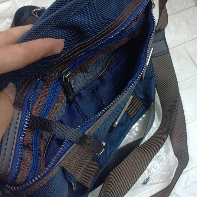 Tumi Alpha 3 Crossbody