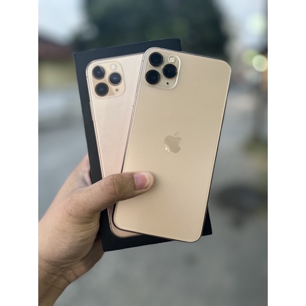 Second iBox iP 11 Promax 64GB Fullset original