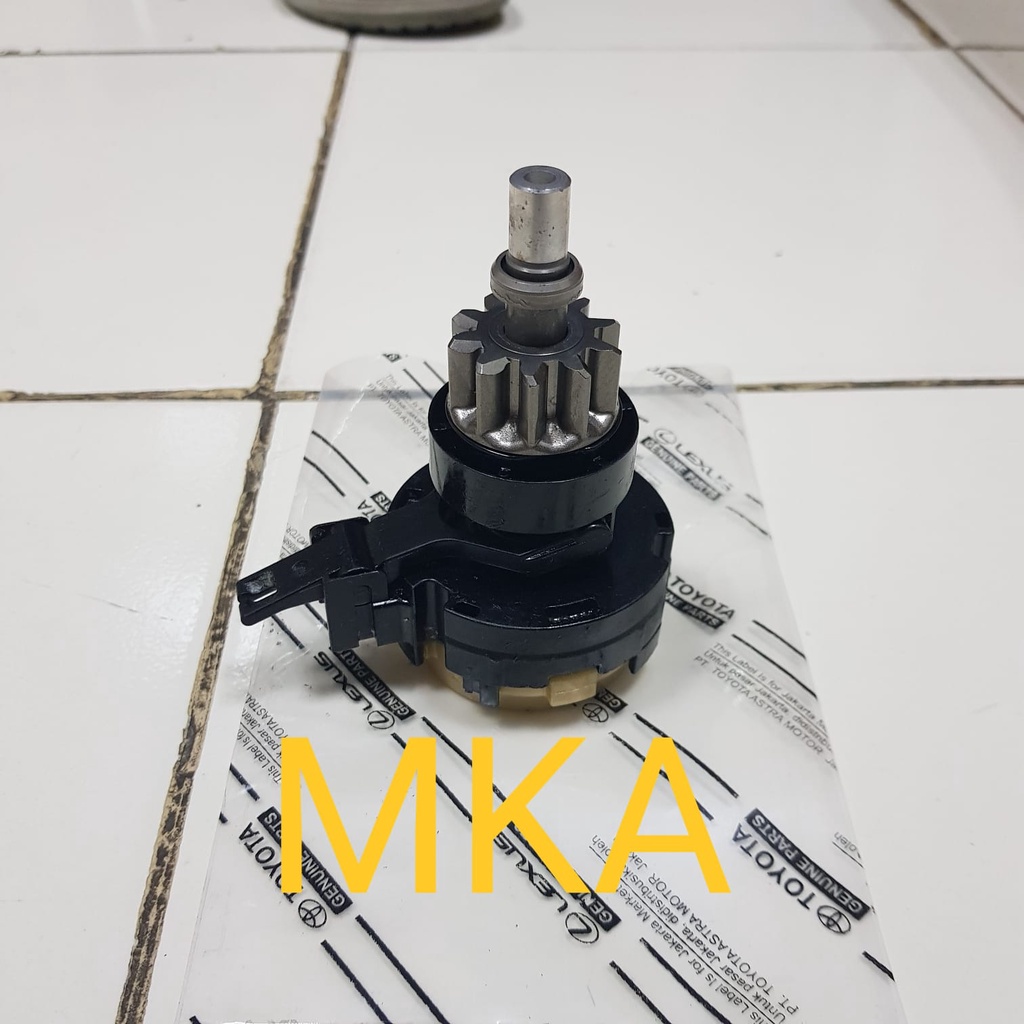 BENDIK BENDIX STATER GRAND NEW AVANZA