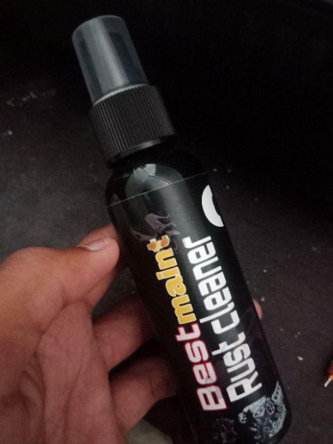 Cairan Pembersih Penghilang Karat Dan Kerak Membandel Pada Mesin Motor Mesin Mobil