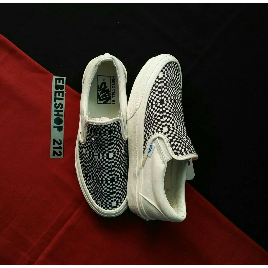style sepatu vans slip on